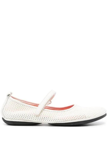 Right Mary Jane Ballerinas White - CAMPER - BALAAN 1