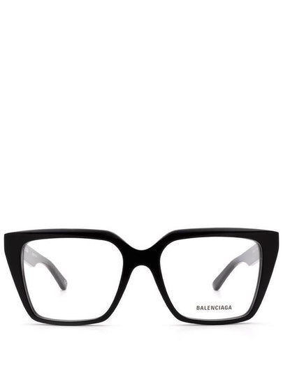 square glasses black - BALENCIAGA - BALAAN 2