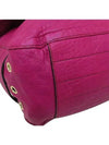 purple tote bag - MULBERRY - BALAAN 5