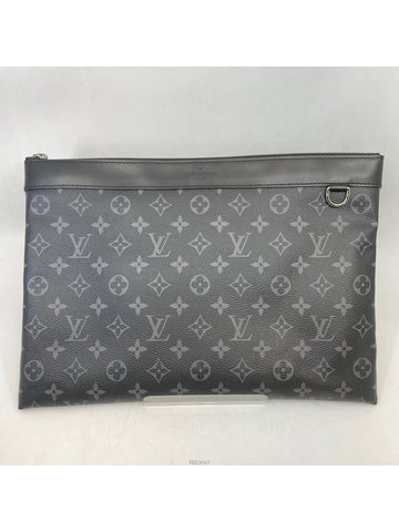 men clutch bag - LOUIS VUITTON - BALAAN 1