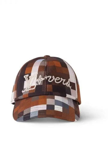 Cowmooflage Cap M7637L - LOUIS VUITTON - BALAAN 1