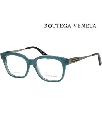 Glasses frame BV242 F2G square horn - BOTTEGA VENETA - BALAAN 1