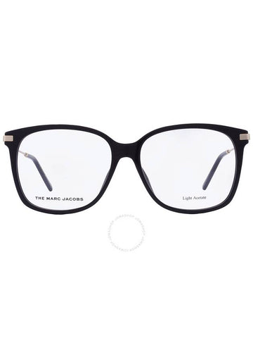 Marc Jacobs Demo Square Ladies Eyeglasses MARC 562 0807 54 - MARC JACOBS - BALAAN 1