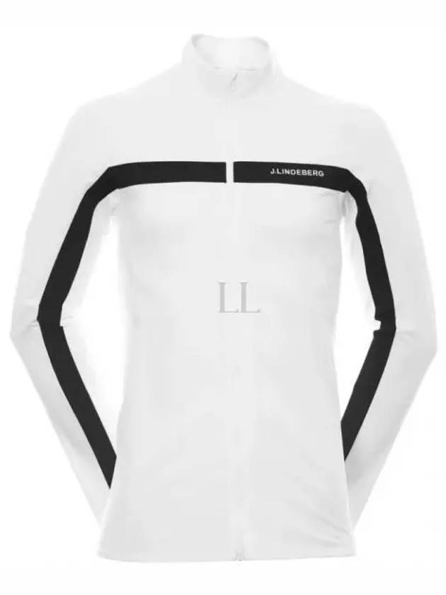 Jarvis Mid Layer Jacket White - J.LINDEBERG - BALAAN 2