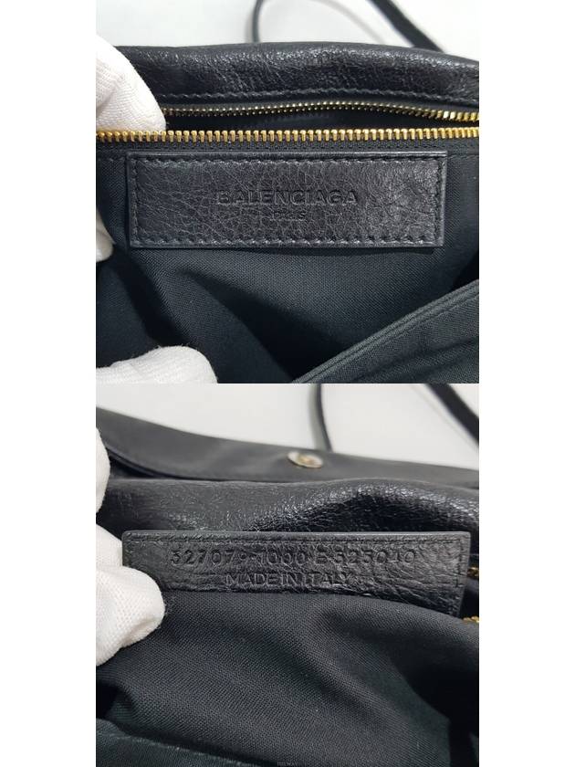 women cross bag - BALENCIAGA - BALAAN 10