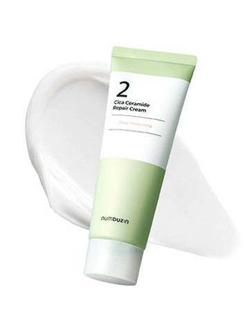 [Numbuzin] No.2 Cica Ceramide Repair Cream 60ml - NUMBUZIN - BALAAN 1