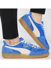 Palermo Vintage Low Top Sneakers Blue - PUMA - BALAAN 2