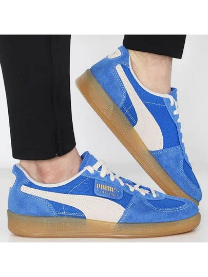 Palermo Vintage Low Top Sneakers Blue - PUMA - BALAAN 2