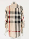 women blouse - BURBERRY - BALAAN 2