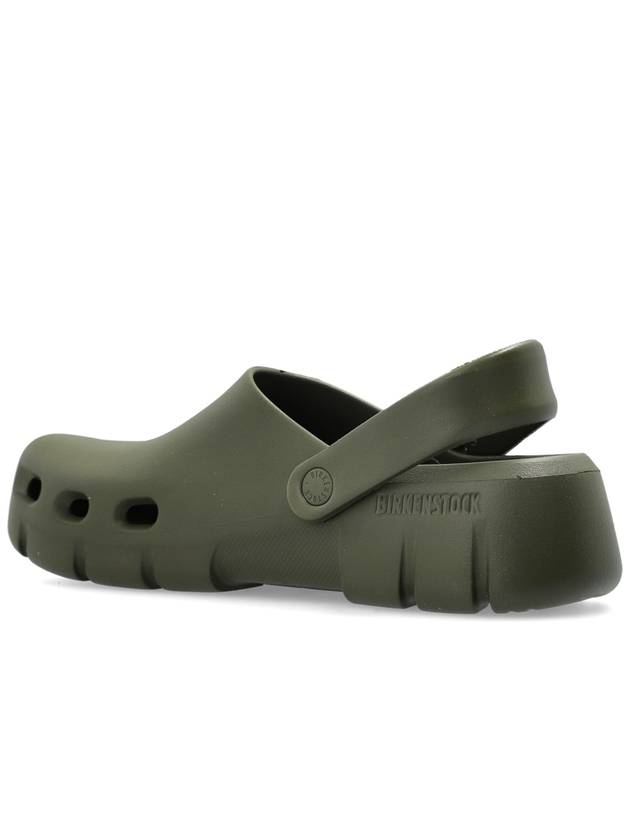 Birkenstock Shoes Birki Flow EVA, Women's, Green - BIRKENSTOCK - BALAAN 5