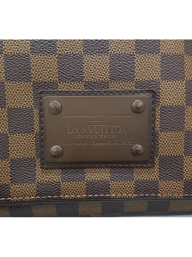 men cross bag - LOUIS VUITTON - BALAAN 3