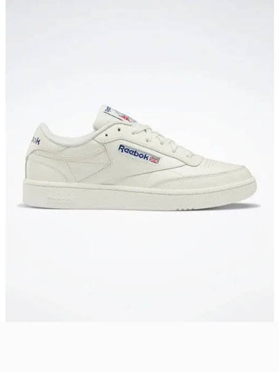 Club C 85 Low Top Sneakers Butter - REEBOK - BALAAN 2