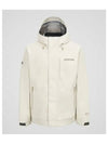 Points 5 Peridot M Ivory Men s Waterproof Jacket - DUVETICA - BALAAN 1