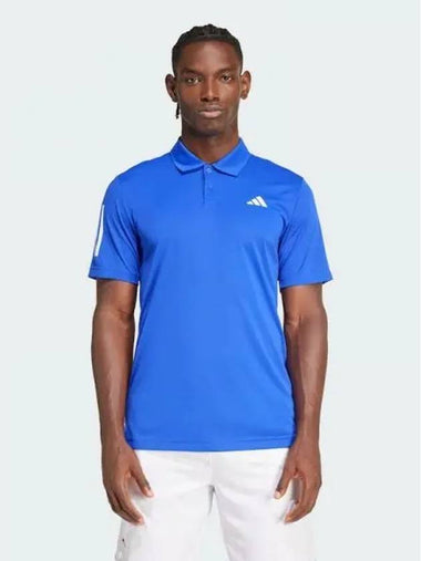 Club 3S Tennis Polo T shirt IZ3220 Domestic Product GQDO24092095282 - ADIDAS - BALAAN 1