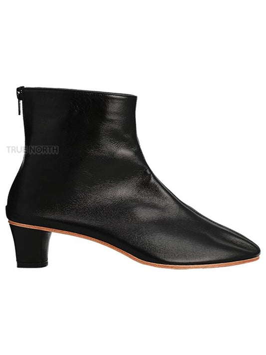 Women's HIGH LEONE High Leone Ankle Boots Black - MARTINIANO - BALAAN 1