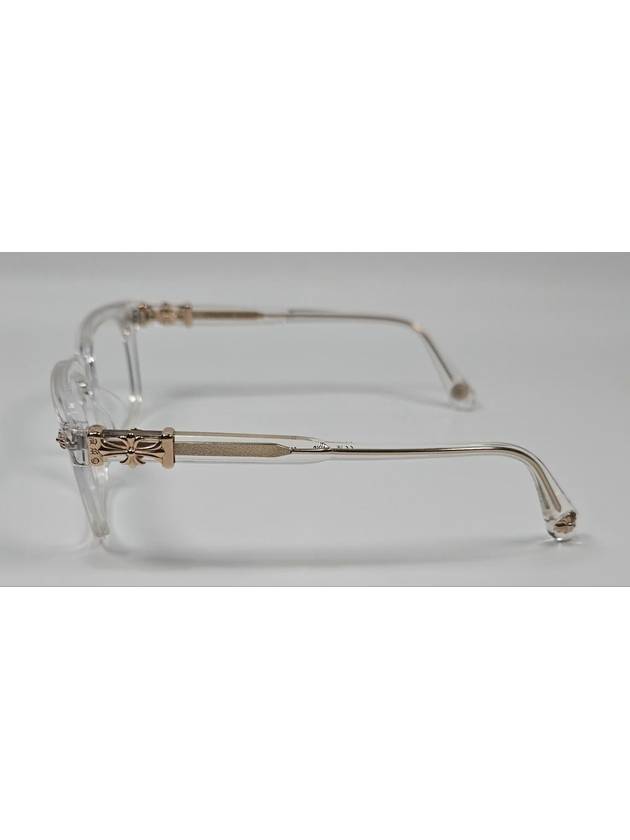 clear cox acker - CHROME HEARTS - BALAAN 3