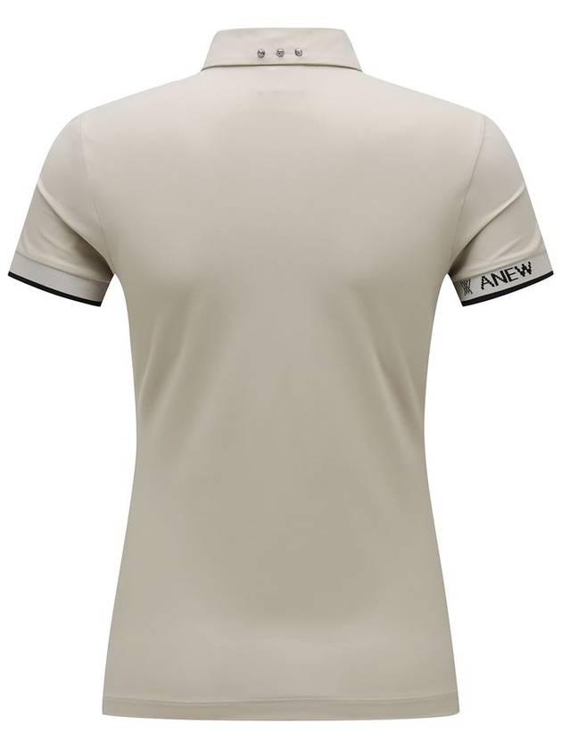 WOMEN ESSENTIAL SHORT T SHIRTBE - ANEWGOLF - BALAAN 2