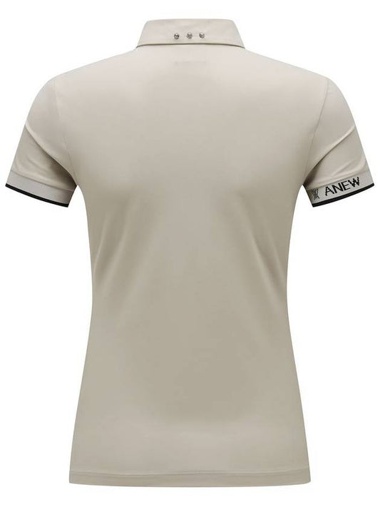 WOMEN ESSENTIAL SHORT T SHIRTBE - ANEWGOLF - BALAAN 2