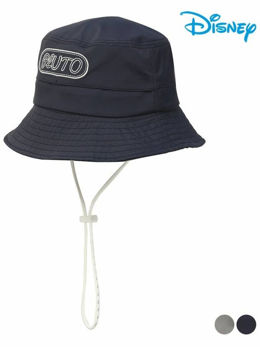 Men s String Lettering Cap DO1MAC003 - DISNEY GOLF - BALAAN 2