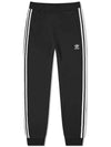 Original Adicolor Classic 3 Stripe Track Pants Black - ADIDAS - BALAAN 1