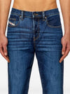 2020 D Viker Straight Jeans Dark Blue - DIESEL - BALAAN 5