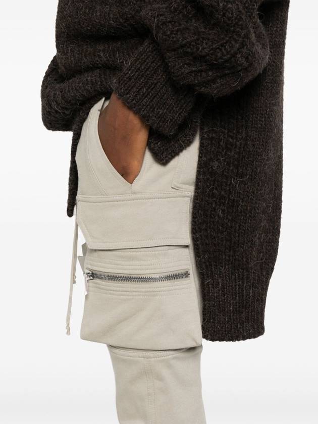 Rick Owens Trousers Grey - RICK OWENS - BALAAN 5