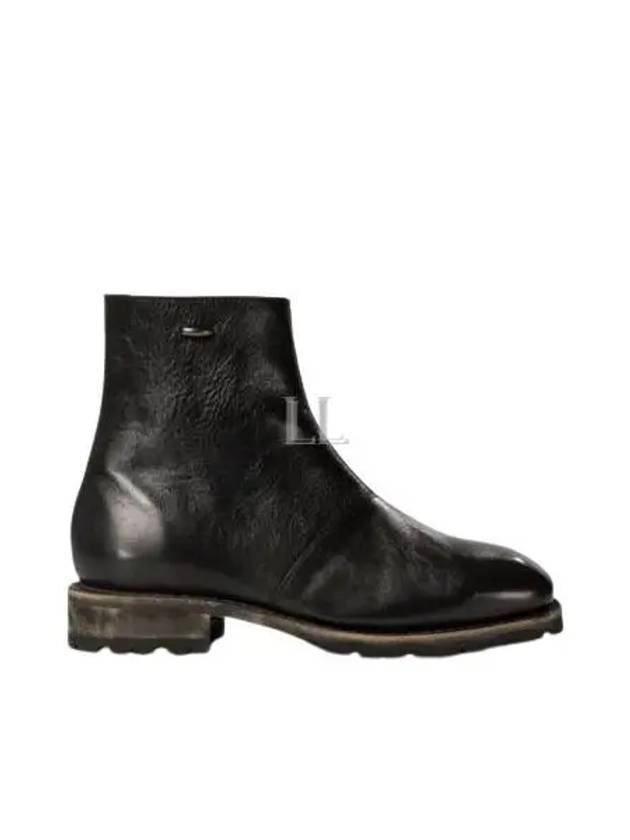 Engine Ankle Boots Black - OUR LEGACY - BALAAN 2