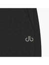 Drew Men s Wool Band Pants DM41PT32 BK - DRUH GOLF - BALAAN 4