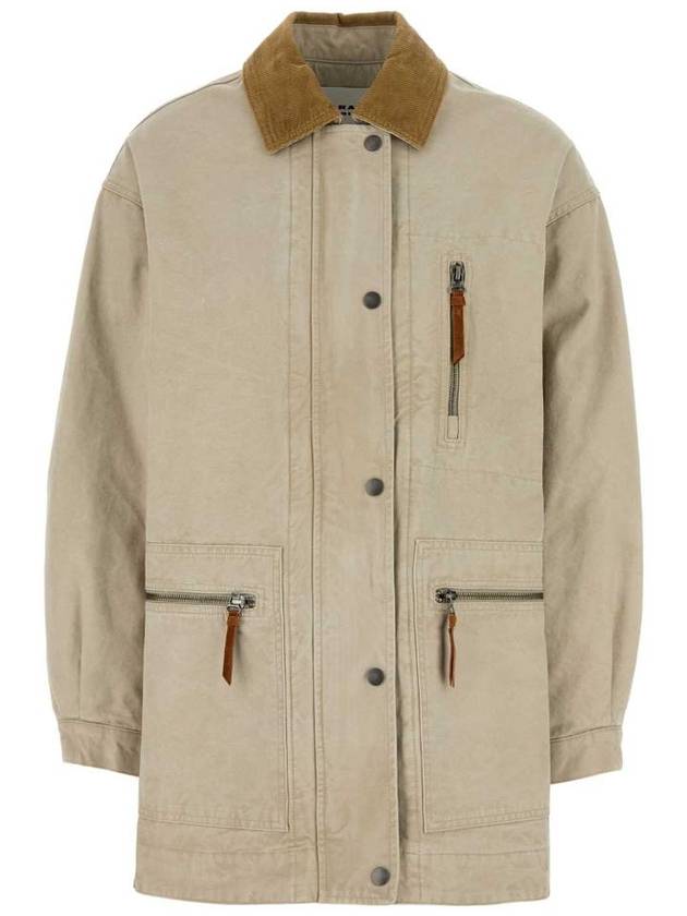 Isabel Marant Étoile Jackets - ISABEL MARANT ETOILE - BALAAN 1