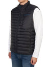 NEASS Men s Padded Vest VUDV11045K0001 UV BKS - DUVETICA - BALAAN 3