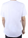 Men's Seamless Crew Neck Short Sleeve TShirt White A00T01ST WHITE - AURALEE - BALAAN 5