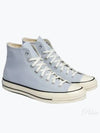 Chuck 70 Canvas High Top Sneakers A03447C B0080376932 - CONVERSE - BALAAN 2