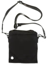 Men's Reset Neck Pouch Reset Cross Bag Black - A.P.C. - BALAAN 5