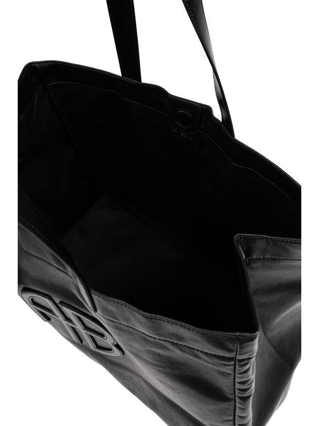 Anine Bing ‘Shopper’ Bag, Women's, Black - ANINE BING - BALAAN 5