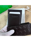 Intrecciato Leather Card Wallet Fondant - BOTTEGA VENETA - BALAAN 5