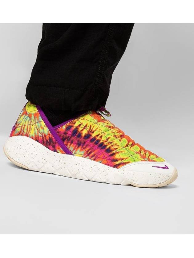 ACE Moc 30 Tie Dye Low Top Sneakers - NIKE - BALAAN 2