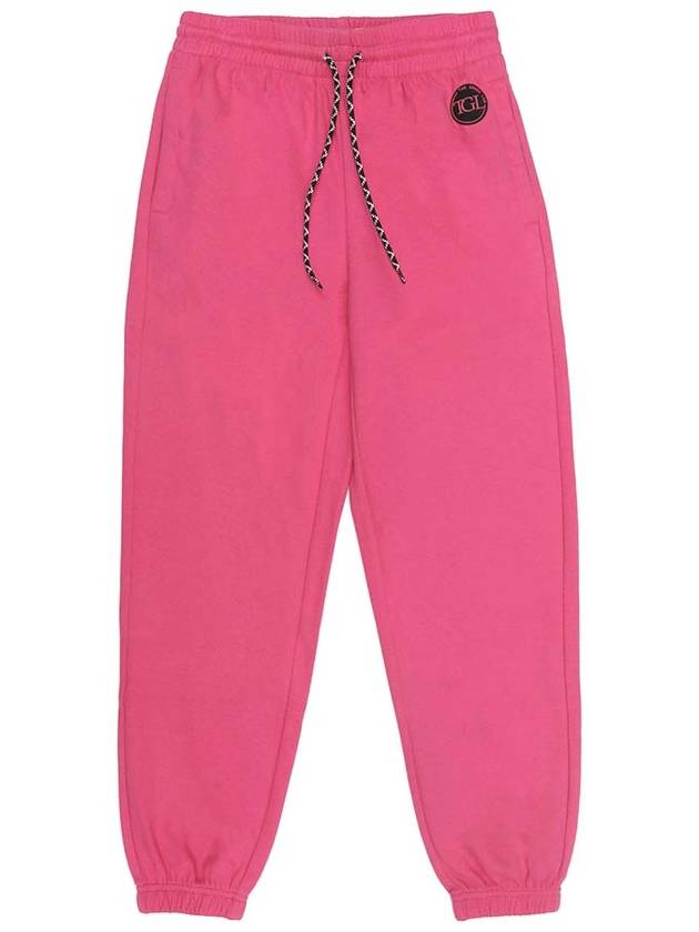 Essential Jogger Track Pants Pink - THE GREEN LAB - BALAAN 5