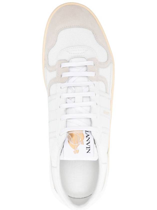 Lanvin Clay Sneakers Shoes - LANVIN - BALAAN 4