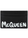 Wallet 6021441AAML 1070 B0440286591 - ALEXANDER MCQUEEN - BALAAN 2