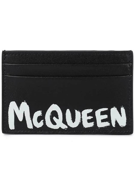 Wallet 6021441AAML 1070 B0440286591 - ALEXANDER MCQUEEN - BALAAN 2