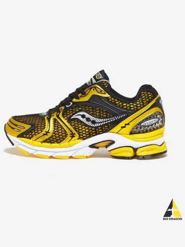 Pro Grid Triumph 4 U LEMON CHROME - SAUCONY - BALAAN 1