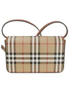 Hampshire Check Cross Bag Archive Beige - BURBERRY - BALAAN 4