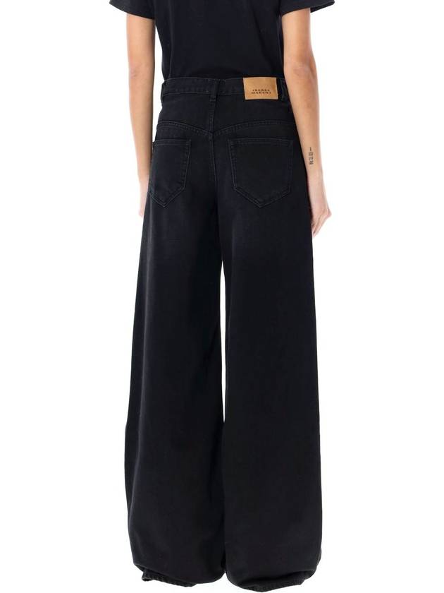 Isabel Marant Étoile Lemony Denim - ISABEL MARANT ETOILE - BALAAN 2