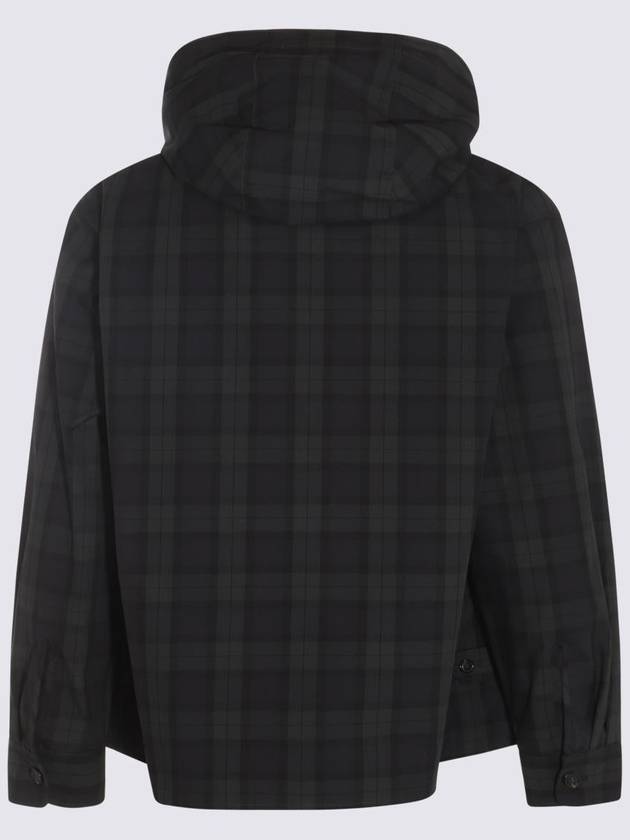 Baracuta Black Casual Jacket - BARACUTA - BALAAN 2