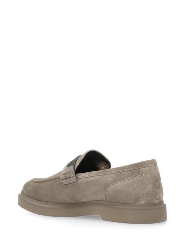 Brunello Cucinelli Flat Shoes - BRUNELLO CUCINELLI - BALAAN 3