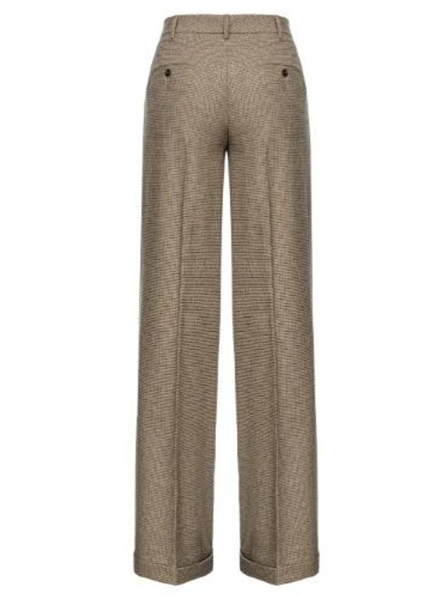 Pinko Trousers - PINKO - BALAAN 3