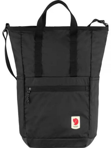 High Coast Tote Pack Black 23225550 TOTEPACK - FJALL RAVEN - BALAAN 1