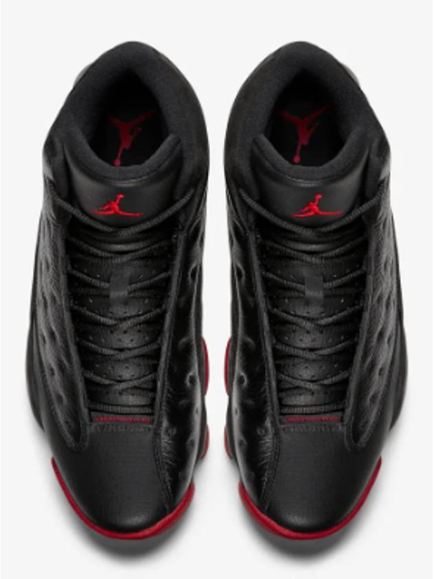 GS Jordan 13 Retro Dirty Bred GS 414574 033 GS Jordan 13 Retro Dirty Bred - NIKE - BALAAN 3