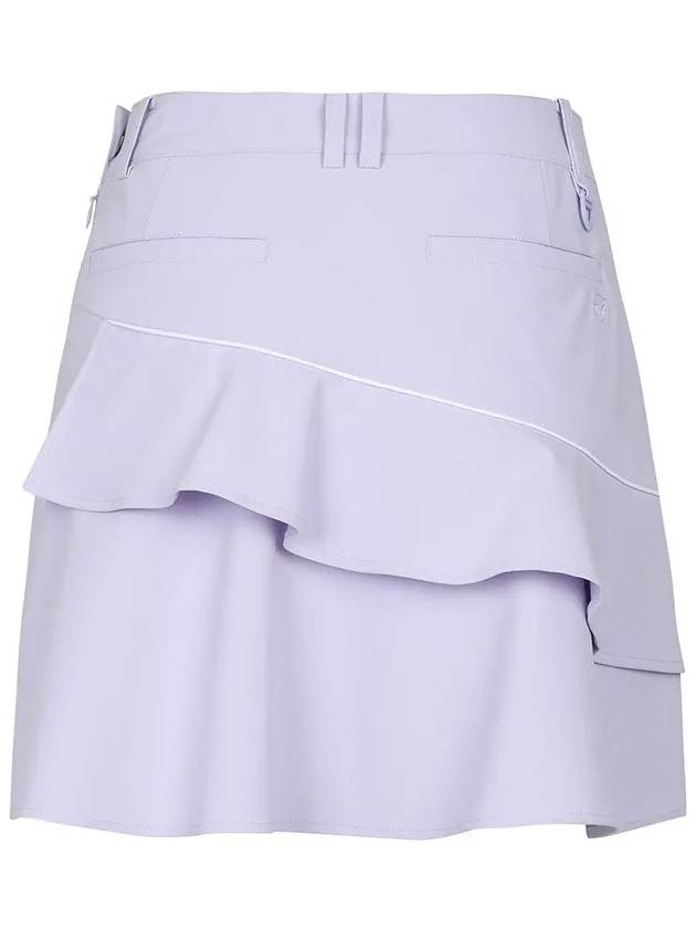 2-stage flare A-line culottes TWCUM6391 607 - TAYLORMADE - BALAAN 3