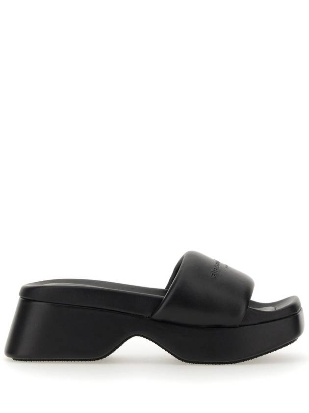 Sandals 30124S028 001 BLACK - ALEXANDER WANG - BALAAN 3